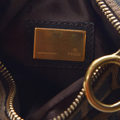 Fendi Zucchino Oyster Tobacco Moro 7 of 14