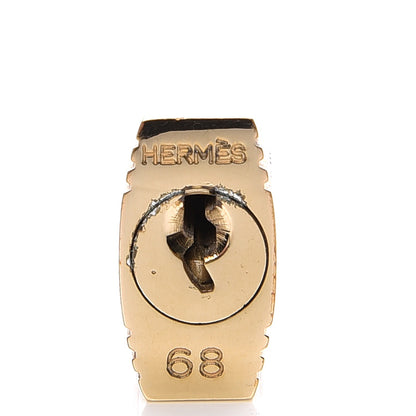 Hermes Chamonix Kelly Retourne 32 Natural 9 of 34