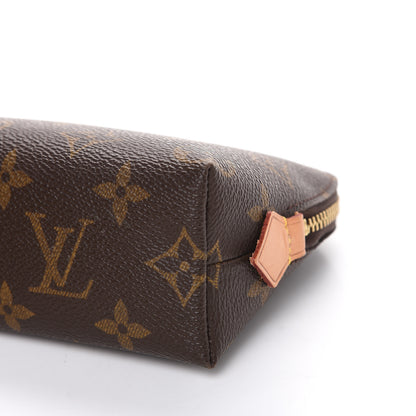 Louis Vuitton Monogram Cosmetic Pouch 7 of 7