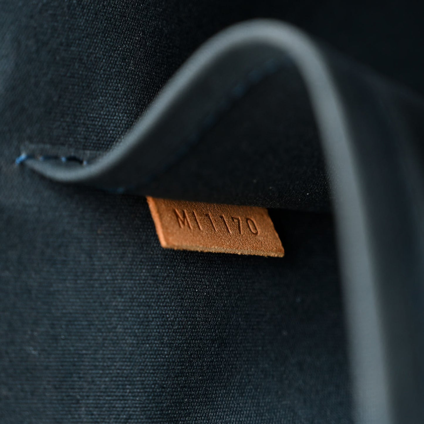 Vernis Alma GM Blue Nuit