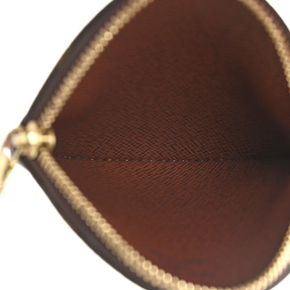 Louis Vuitton Monogram Round Coin Purse 5 of 10