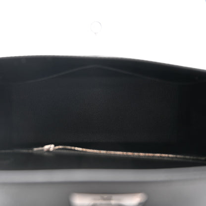 Hermes Epsom Kelly Sellier 28 Black 5 of 11