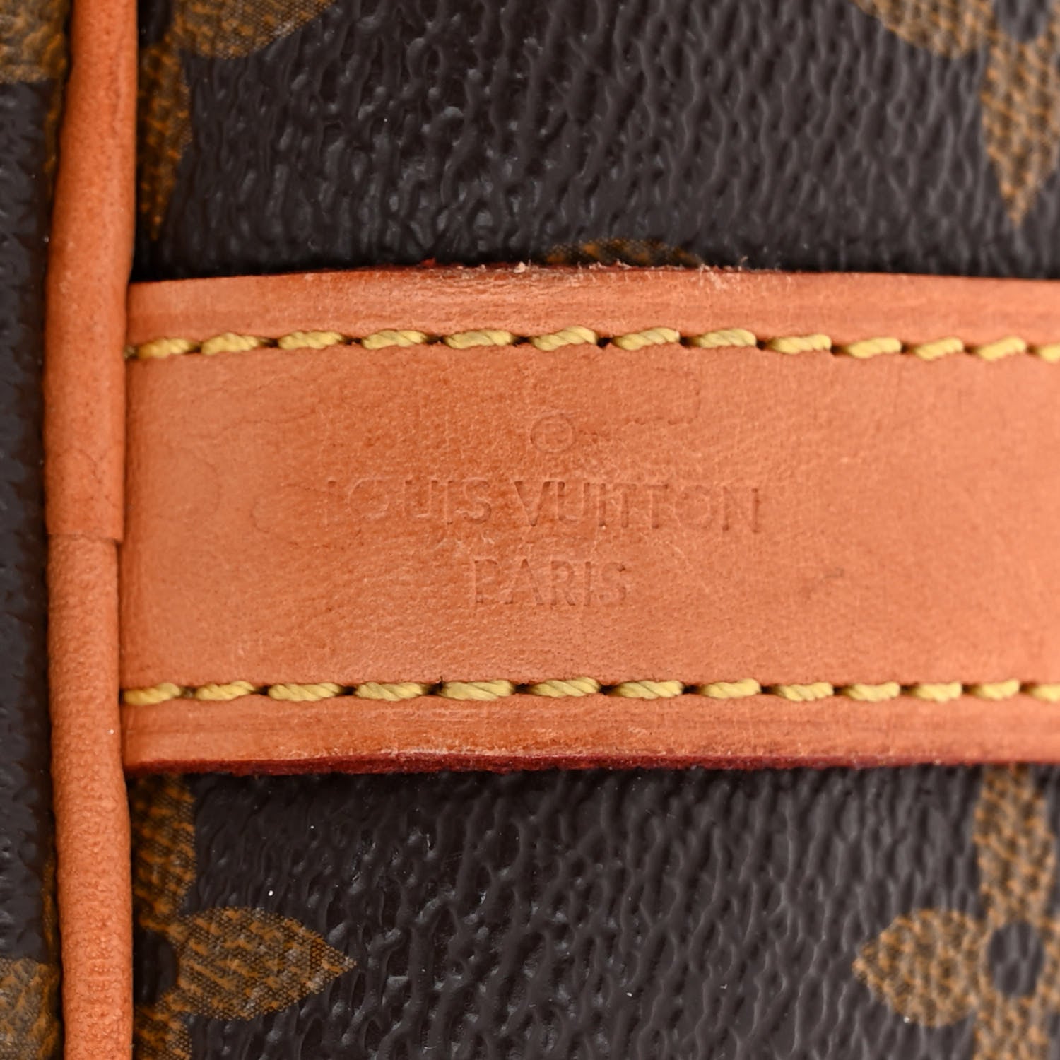 Louis Vuitton Monogram Speedy Bandouliere 35 6 of 11