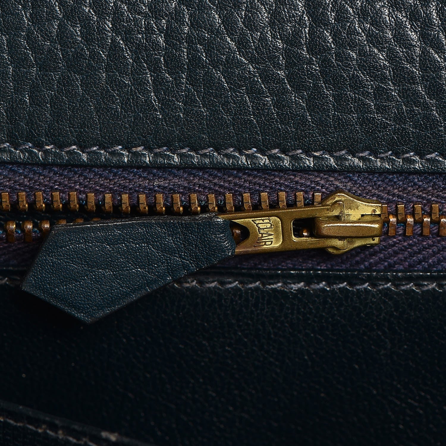Hermes Fjord Sellier Kelly 32 Bleu Marine 32 of 41