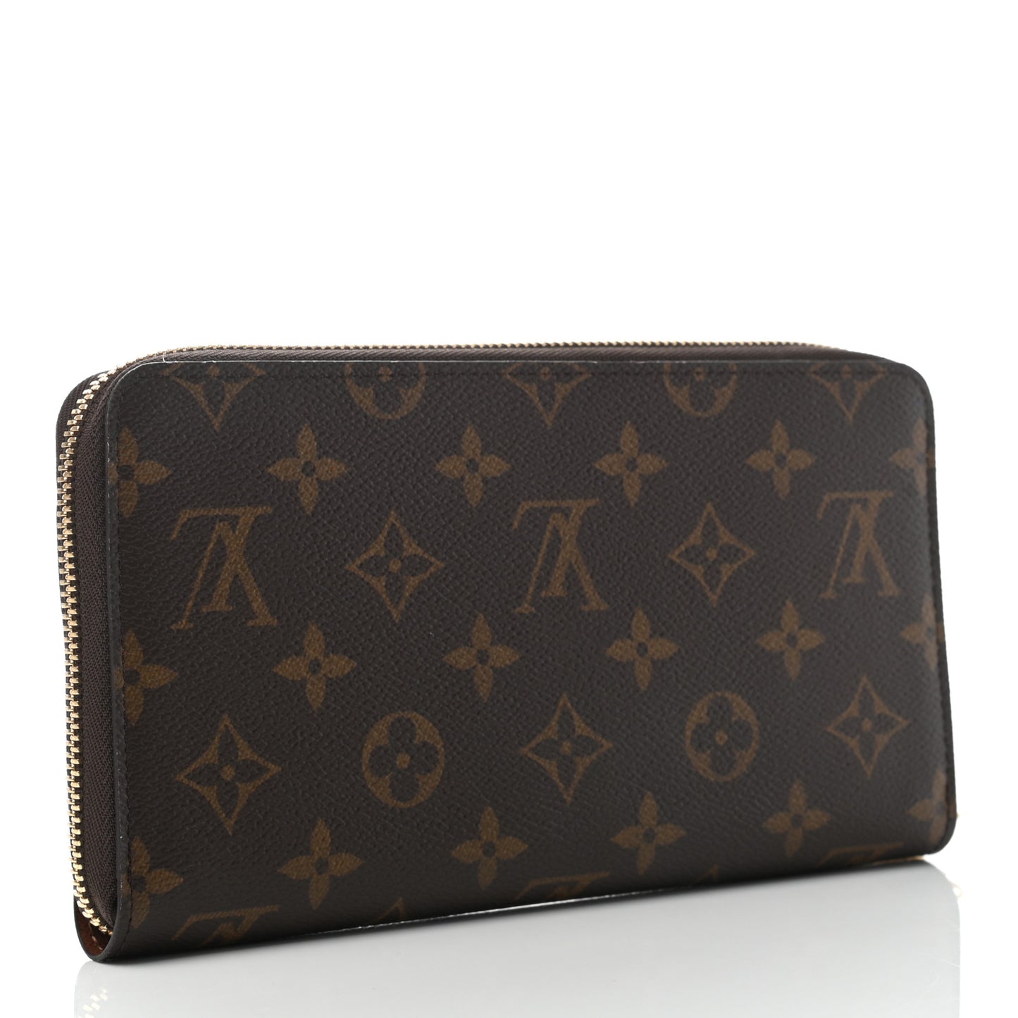 Monogram Zippy Organizer Wallet