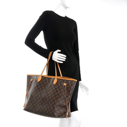 Louis Vuitton Monogram Neverfull GM 2 of 13