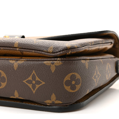 Louis Vuitton Reverse Monogram Pochette Metis 9 of 10