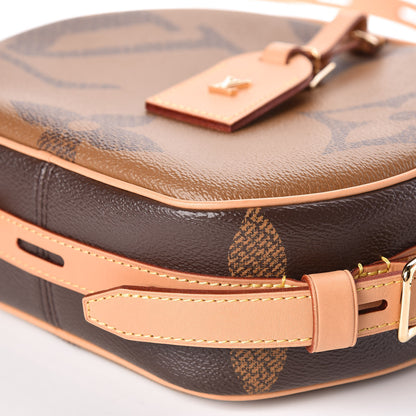 Louis Vuitton Reverse Monogram Giant Boite Chapeau Souple 14 of 14