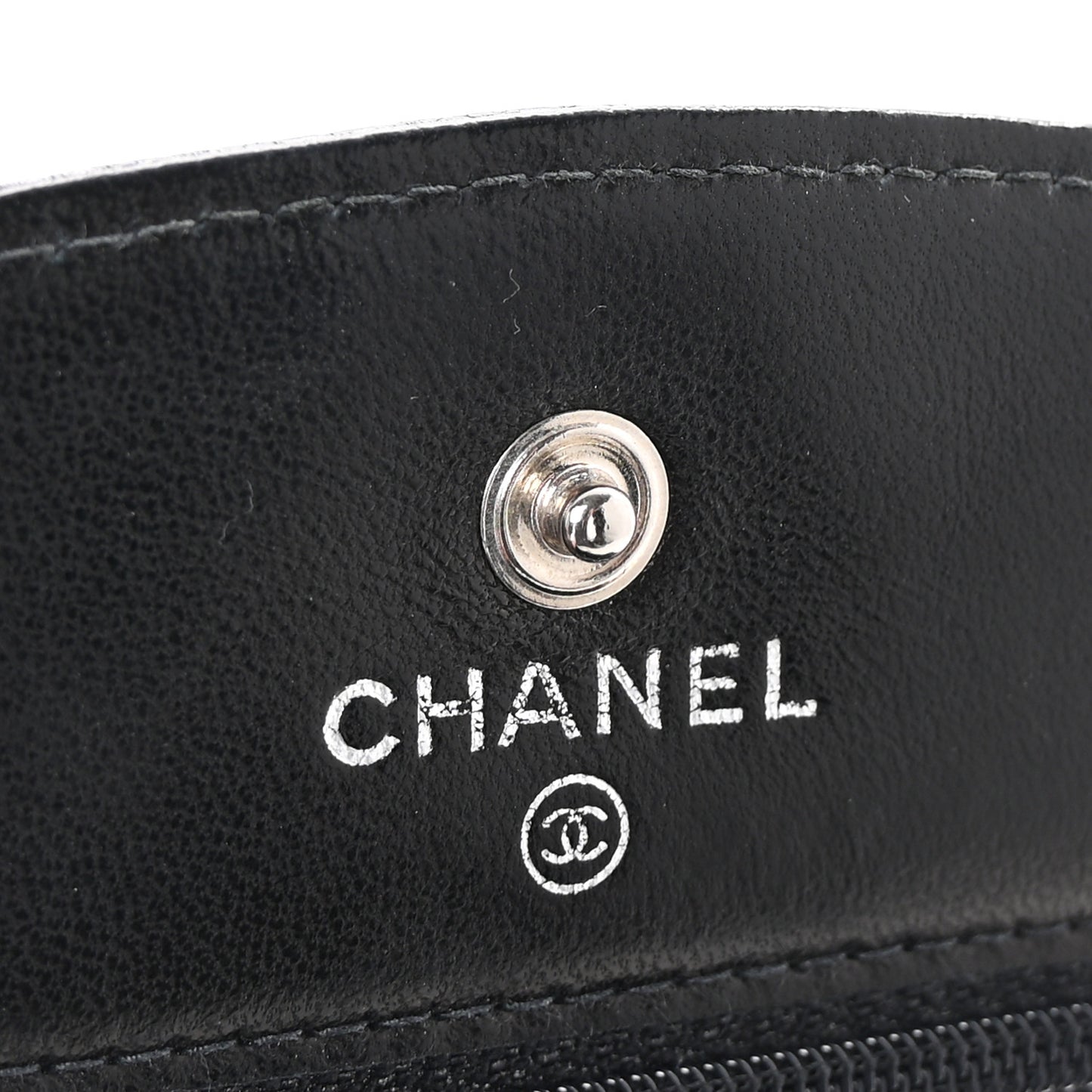 Caviar Timeless CC Wallet On Chain WOC Black