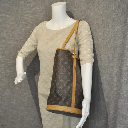 Louis Vuitton Monogram Bucket 27 2 of 8