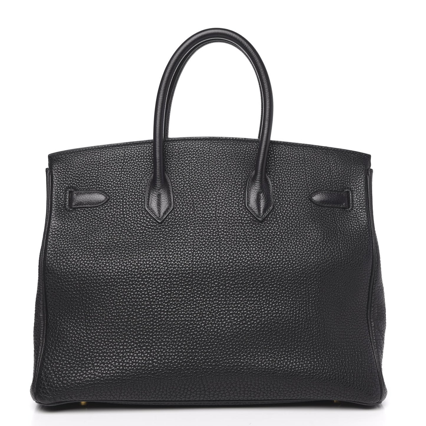 Togo Birkin 35 Black