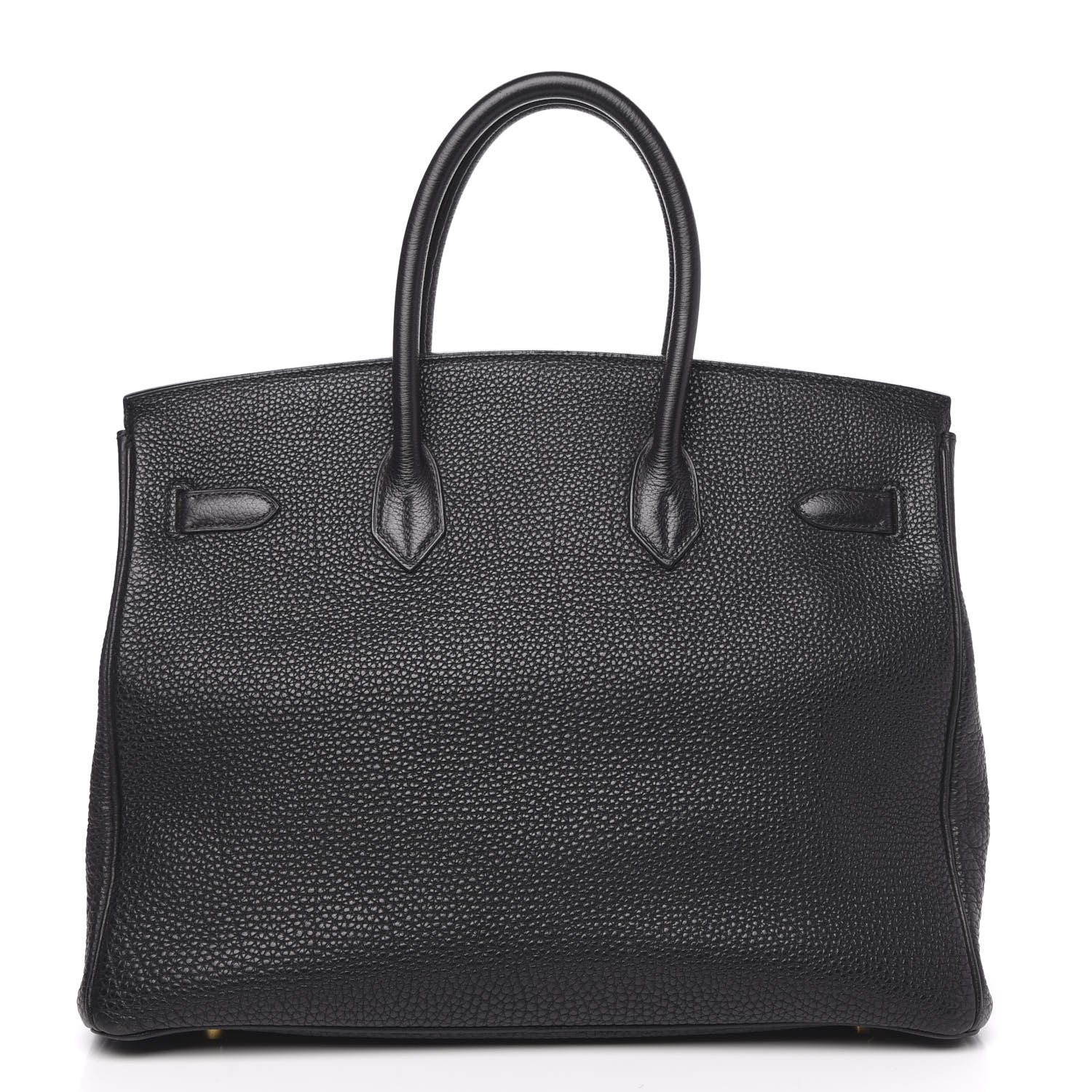 Hermes Togo Birkin 35 Black 4 of 29