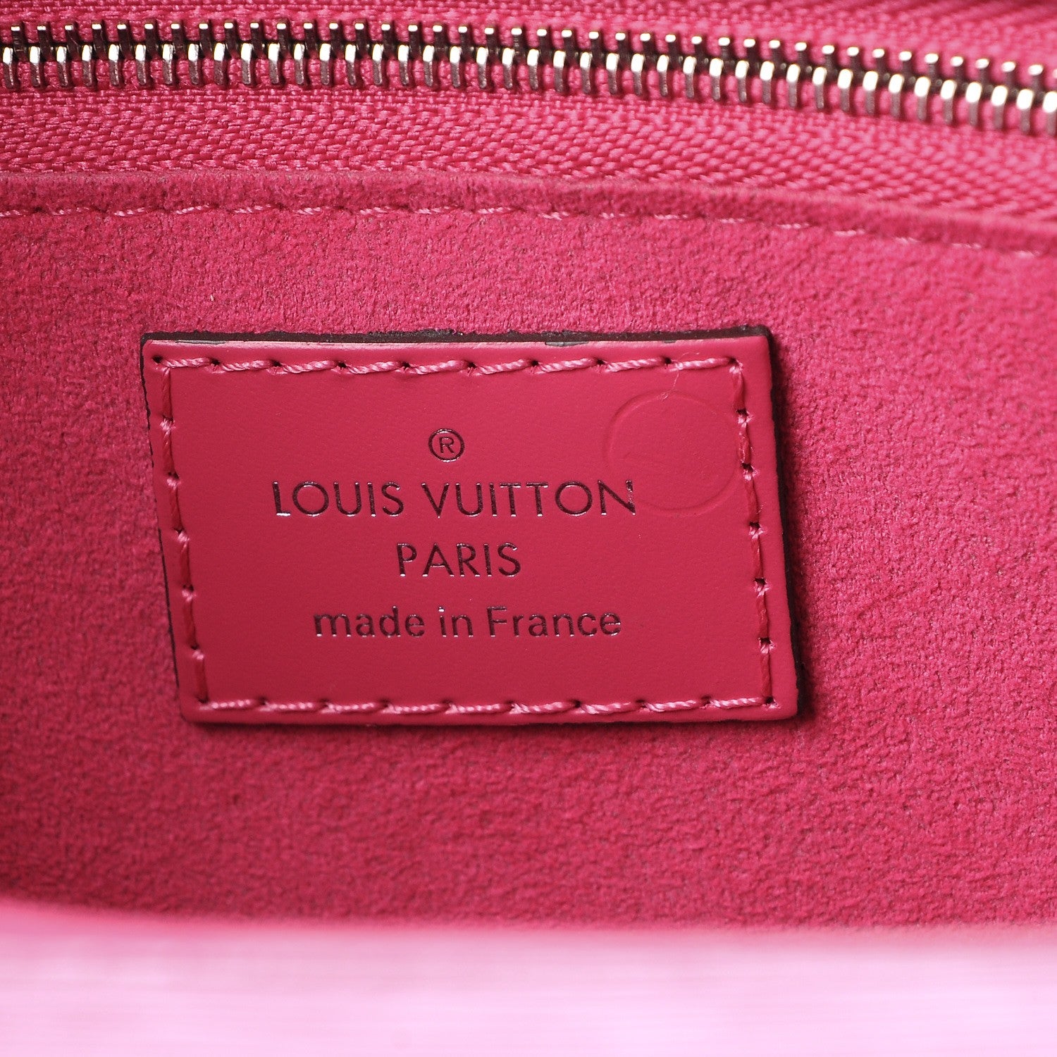 Louis Vuitton Epi Marly BB Pivoine 6 of 13