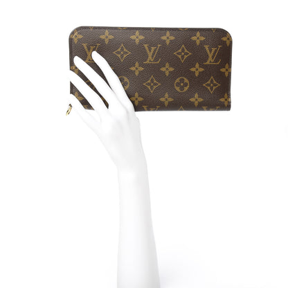 Louis Vuitton Monogram Insolite Wallet 2 of 6
