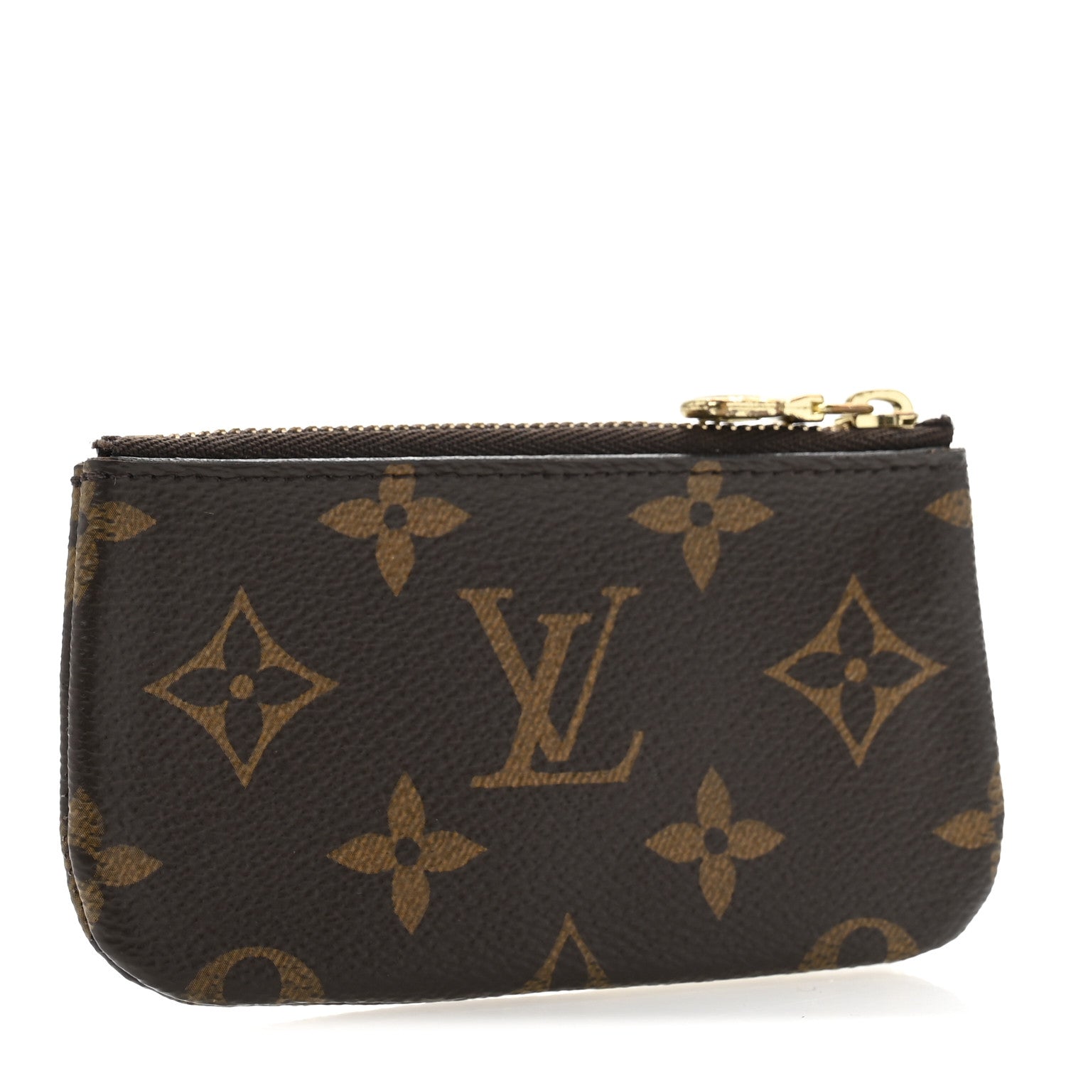 Louis Vuitton Monogram Key Pouch 3 of 8