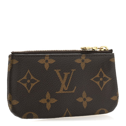 Louis Vuitton Monogram Key Pouch 3 of 8
