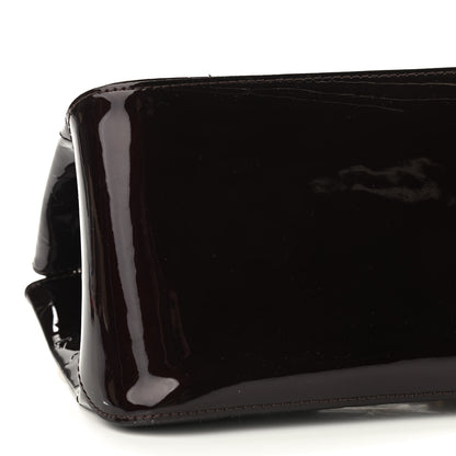 Louis Vuitton Vernis Rosewood Ave Amarante 7 of 9