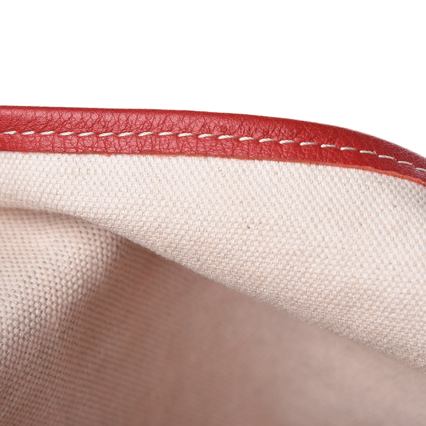Goyardine Saint Louis GM Red