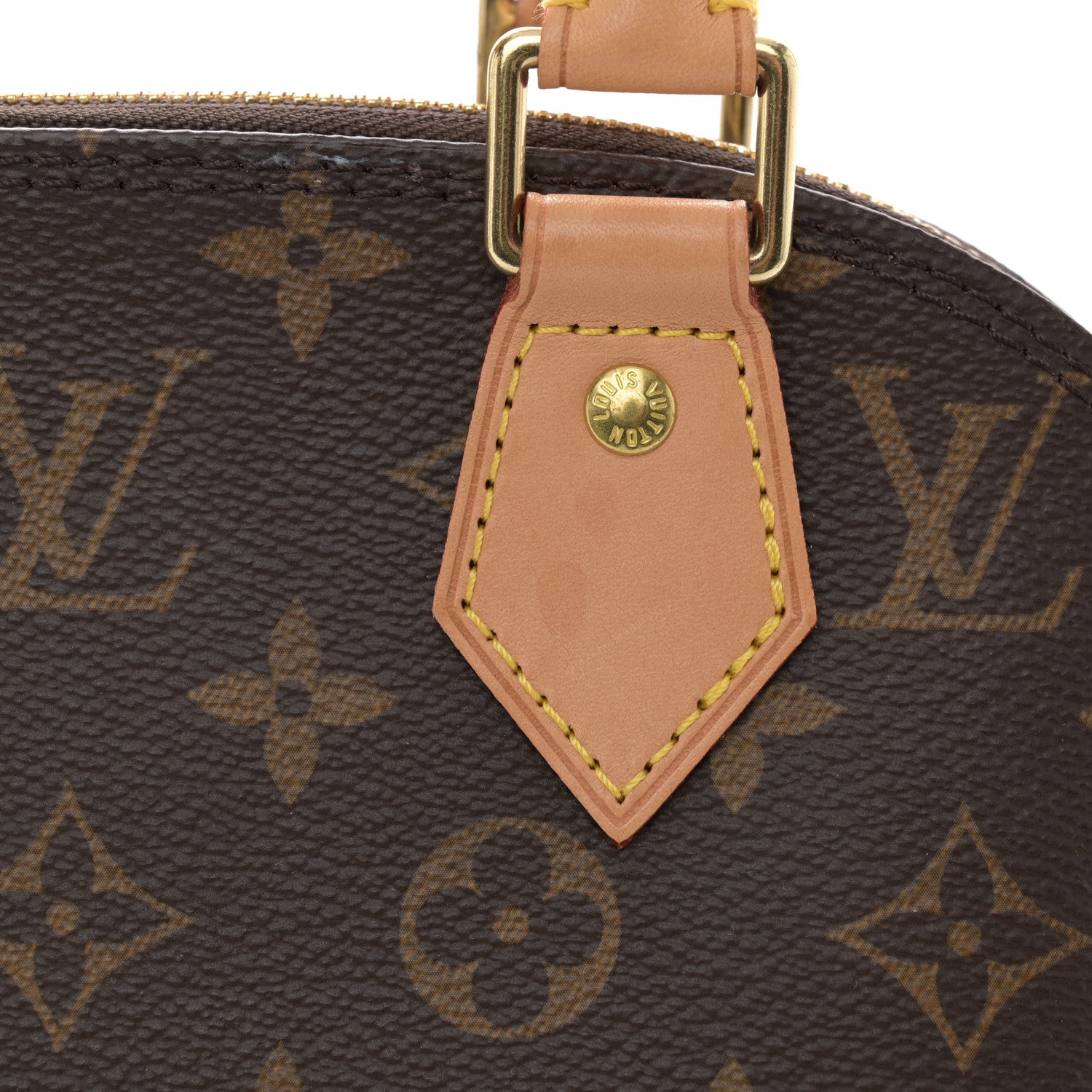 Louis Vuitton Monogram Alma BB 13 of 13