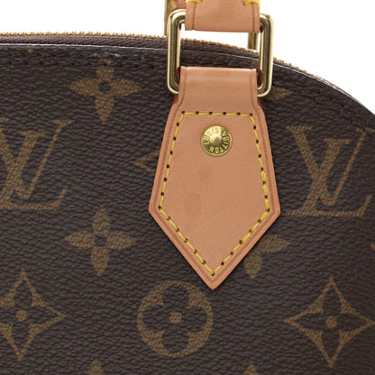 Louis Vuitton Monogram Alma BB 13 of 13