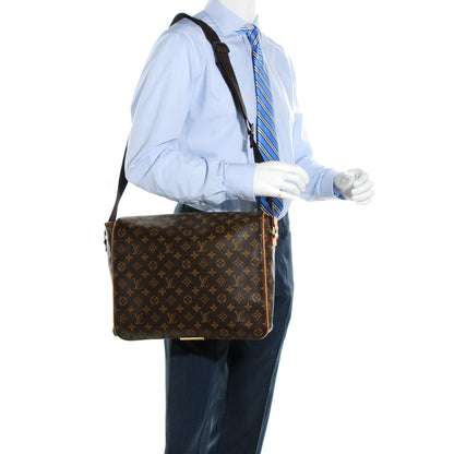 Louis Vuitton Monogram Abbesses Messenger Bag 2 of 8