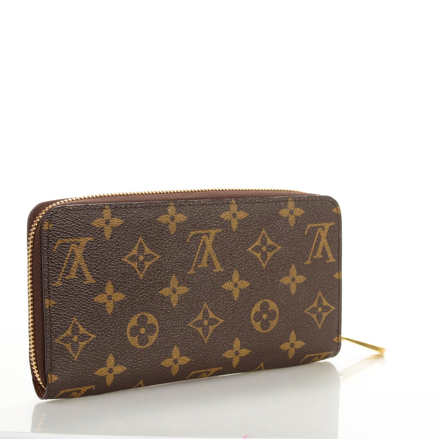 Monogram Zippy Wallet