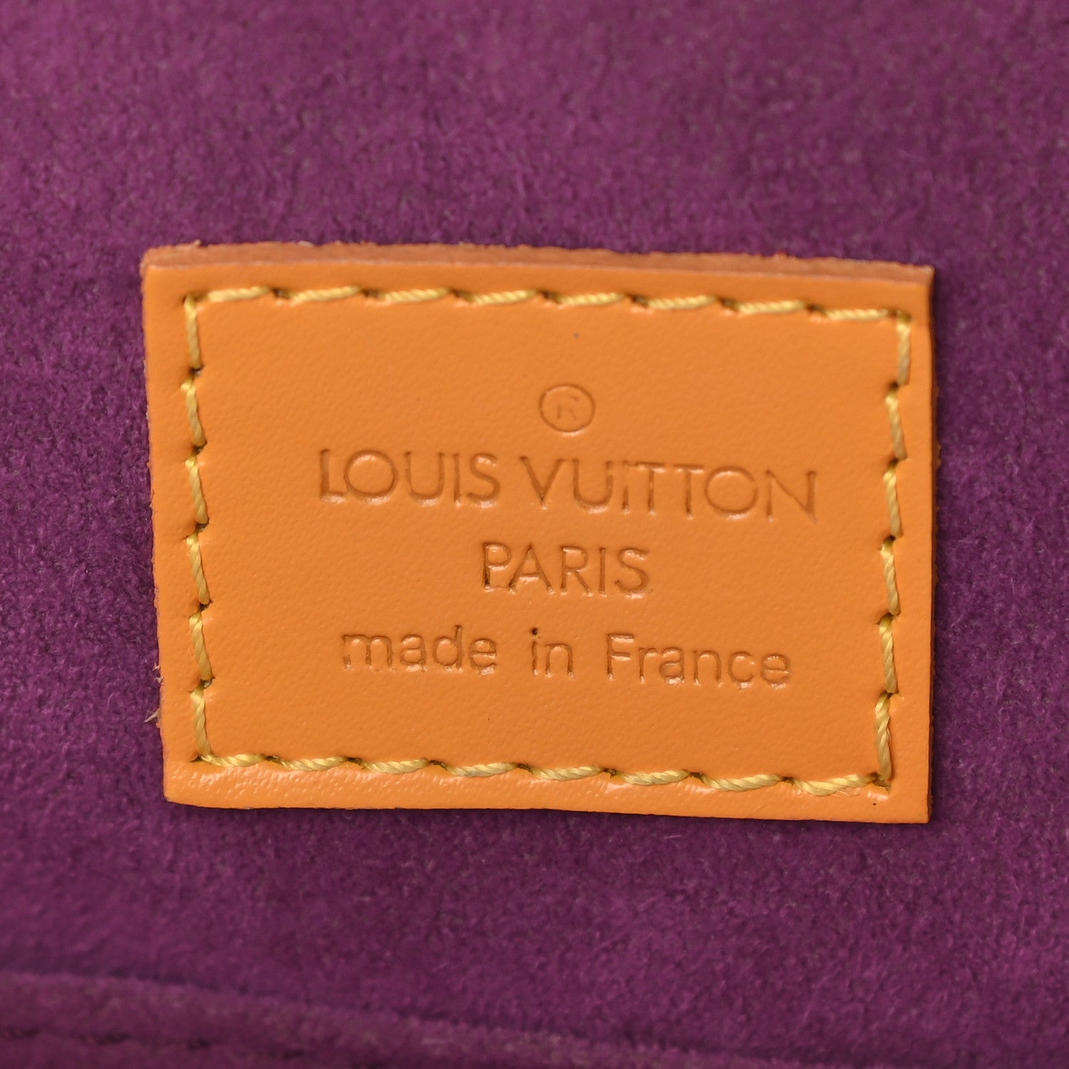 Louis Vuitton Epi Jasmin Tassil 6 of 10
