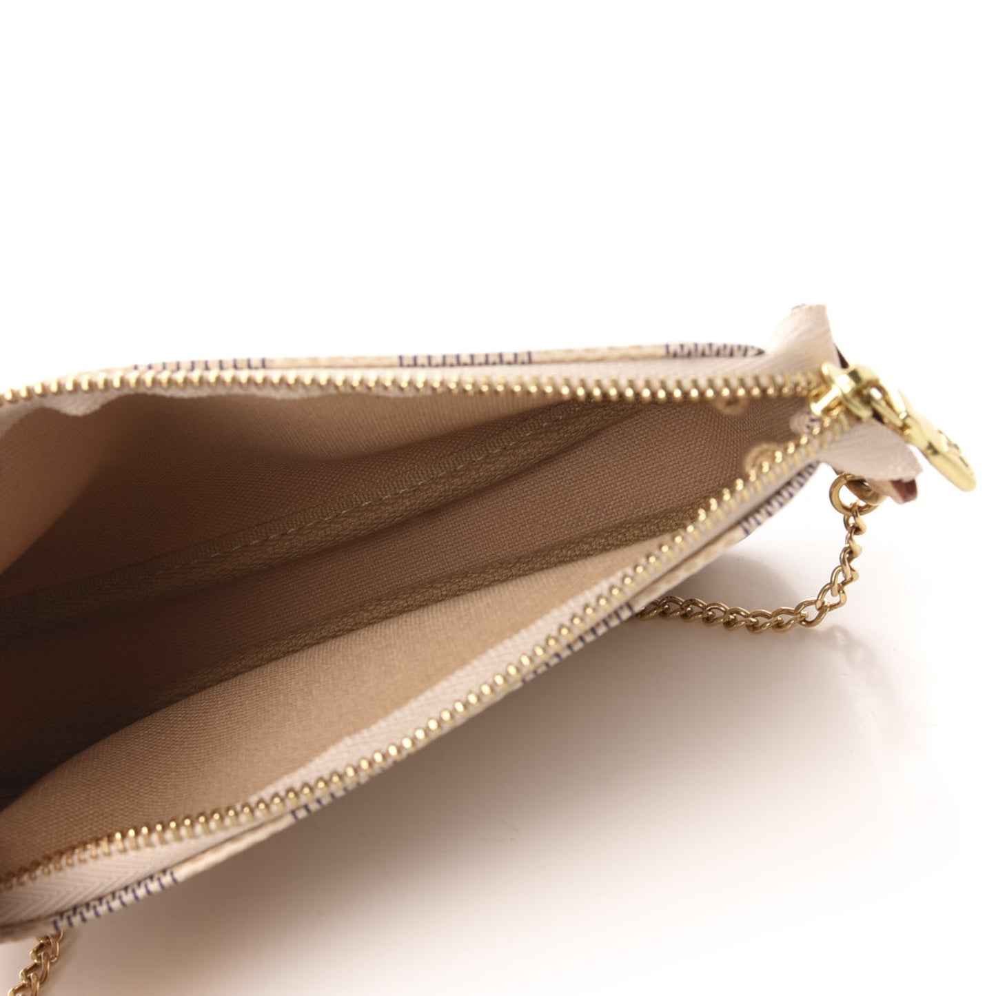 Damier Azur Mini Pochette Accessories