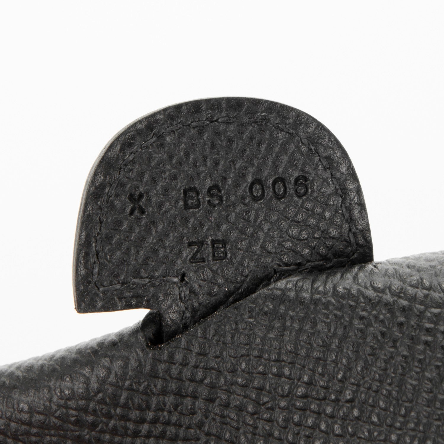 Hermes Epsom Evelyne III PM Black 7 of 7