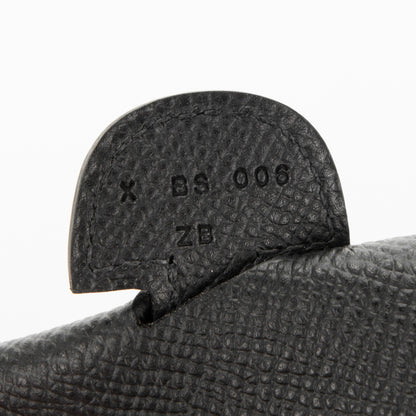 Hermes Epsom Evelyne III PM Black 7 of 7