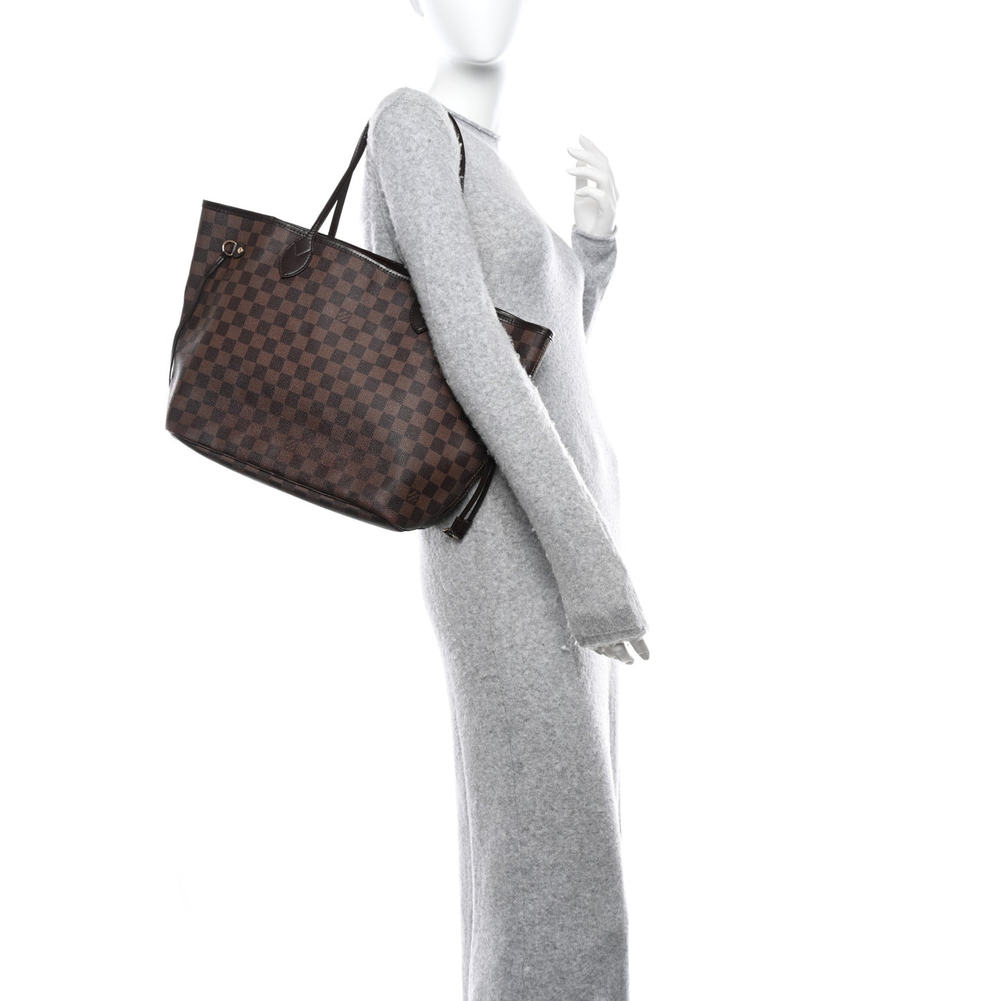 Damier Ebene Neverfull MM