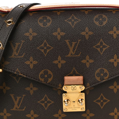 Louis Vuitton Monogram Pochette Metis 7 of 10