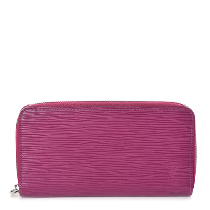 Louis Vuitton Epi Zippy Wallet Grenade 1 of 6