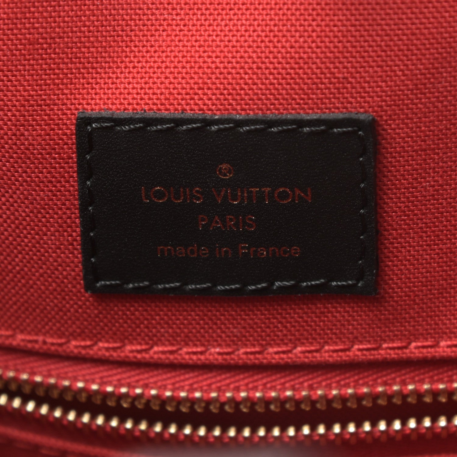 Louis Vuitton Reverse Monogram Giant Onthego MM 6 of 10
