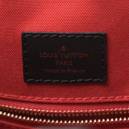 Louis Vuitton Reverse Monogram Giant Onthego MM 6 of 10