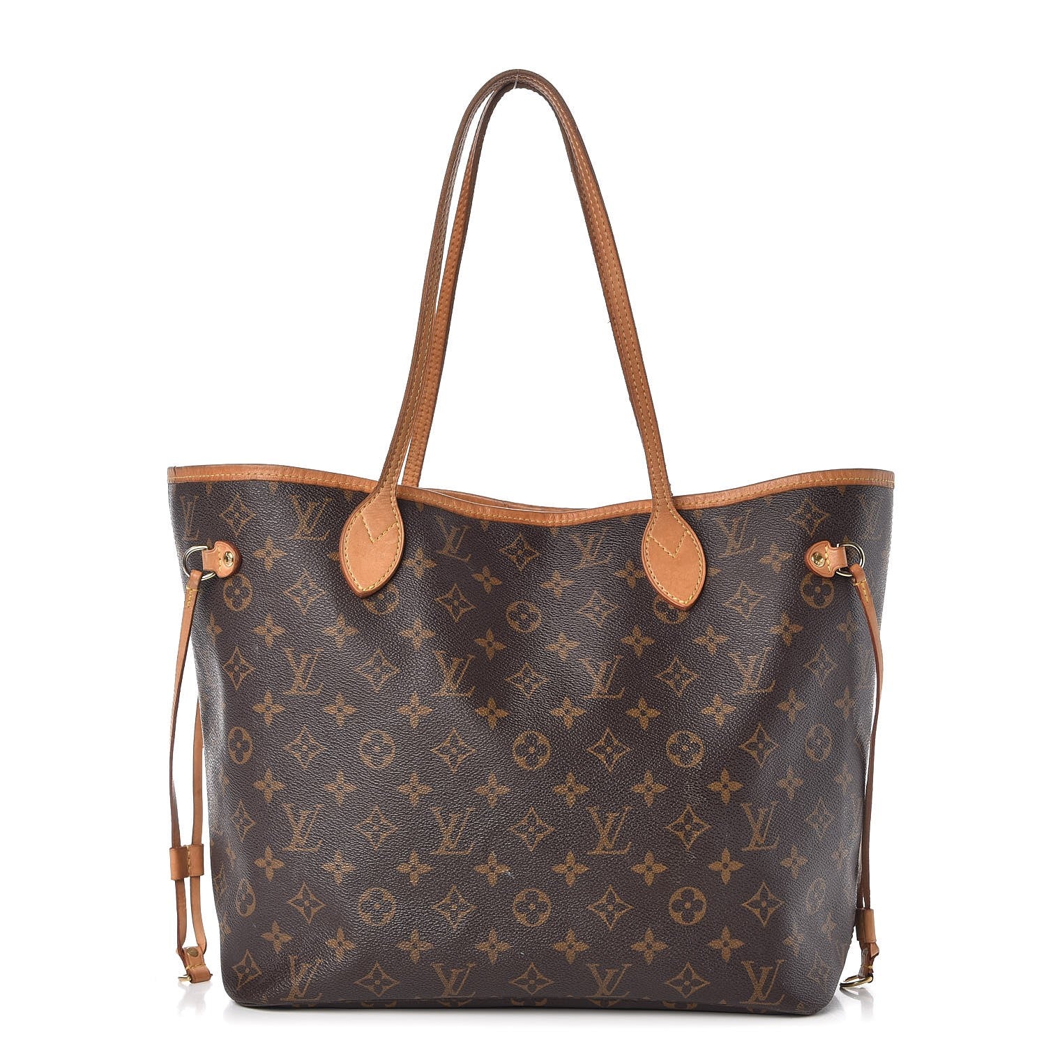 Louis Vuitton Monogram Neverfull MM 1 of 12