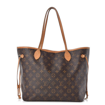Louis Vuitton Monogram Neverfull MM 1 of 12