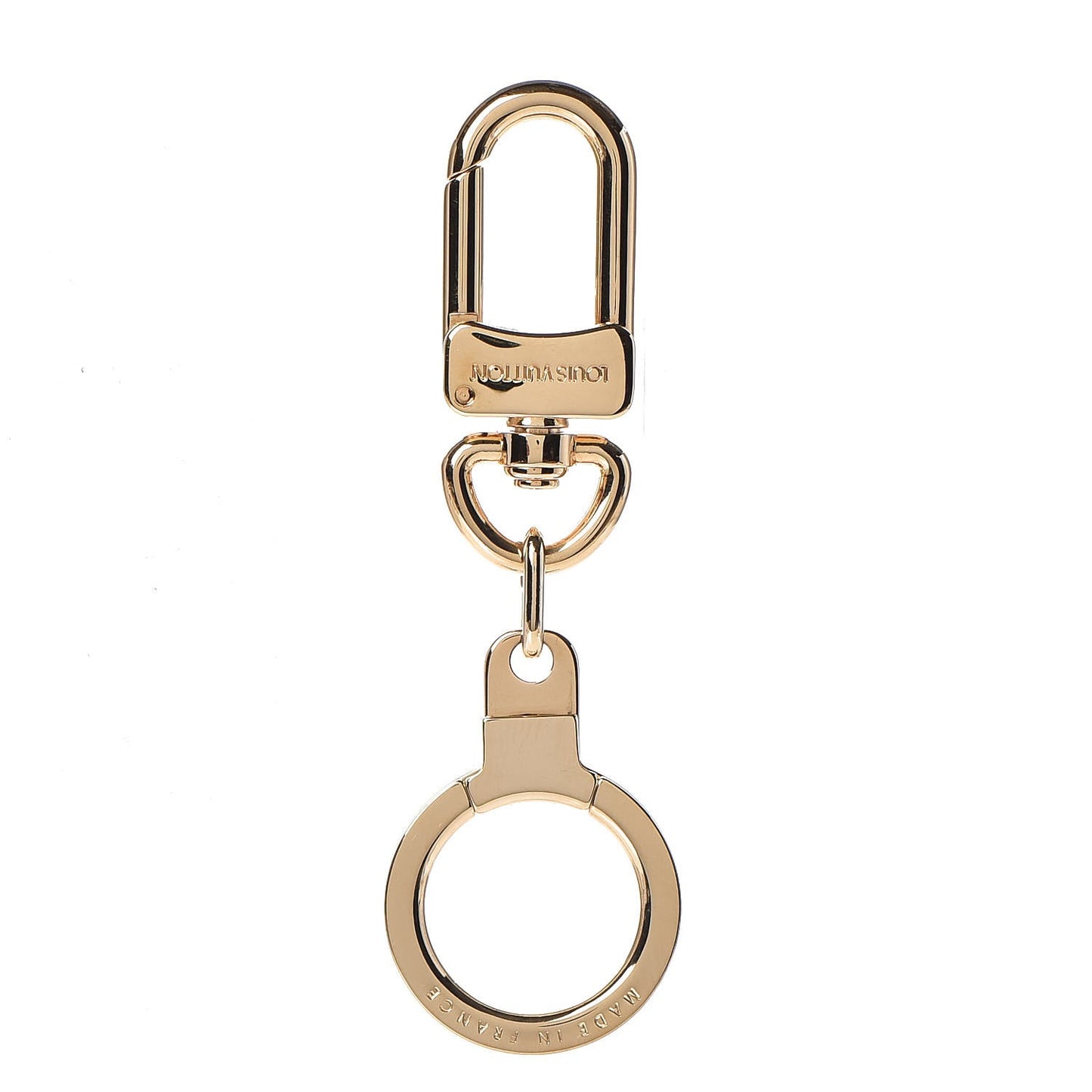 Pochette Extender Key Ring Gold