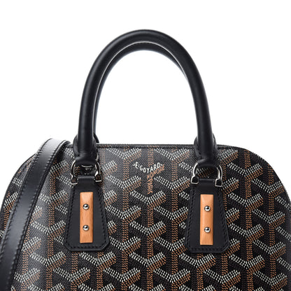 Goyard Goyardine Mini Vendome Black 8 of 8