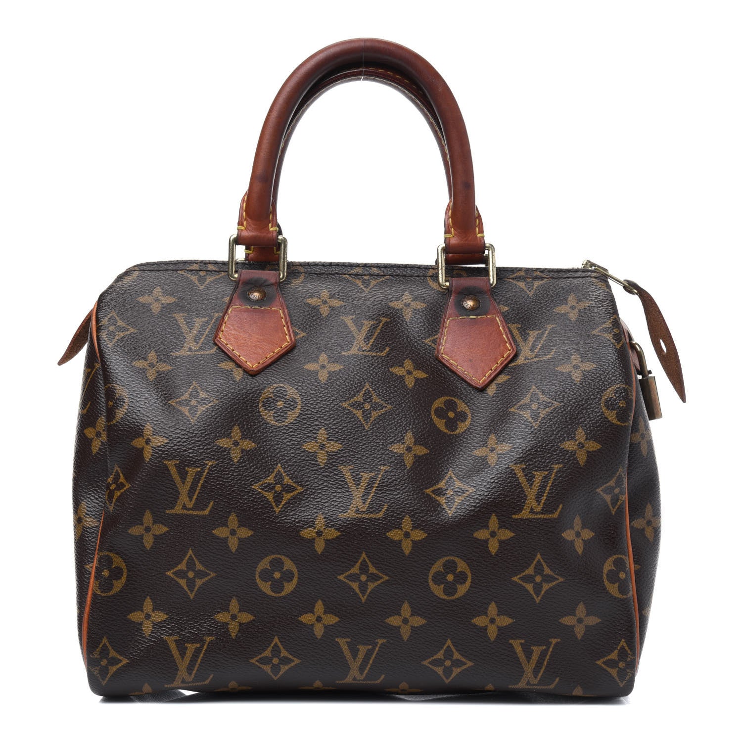 Louis Vuitton Monogram Speedy 25 1 of 30