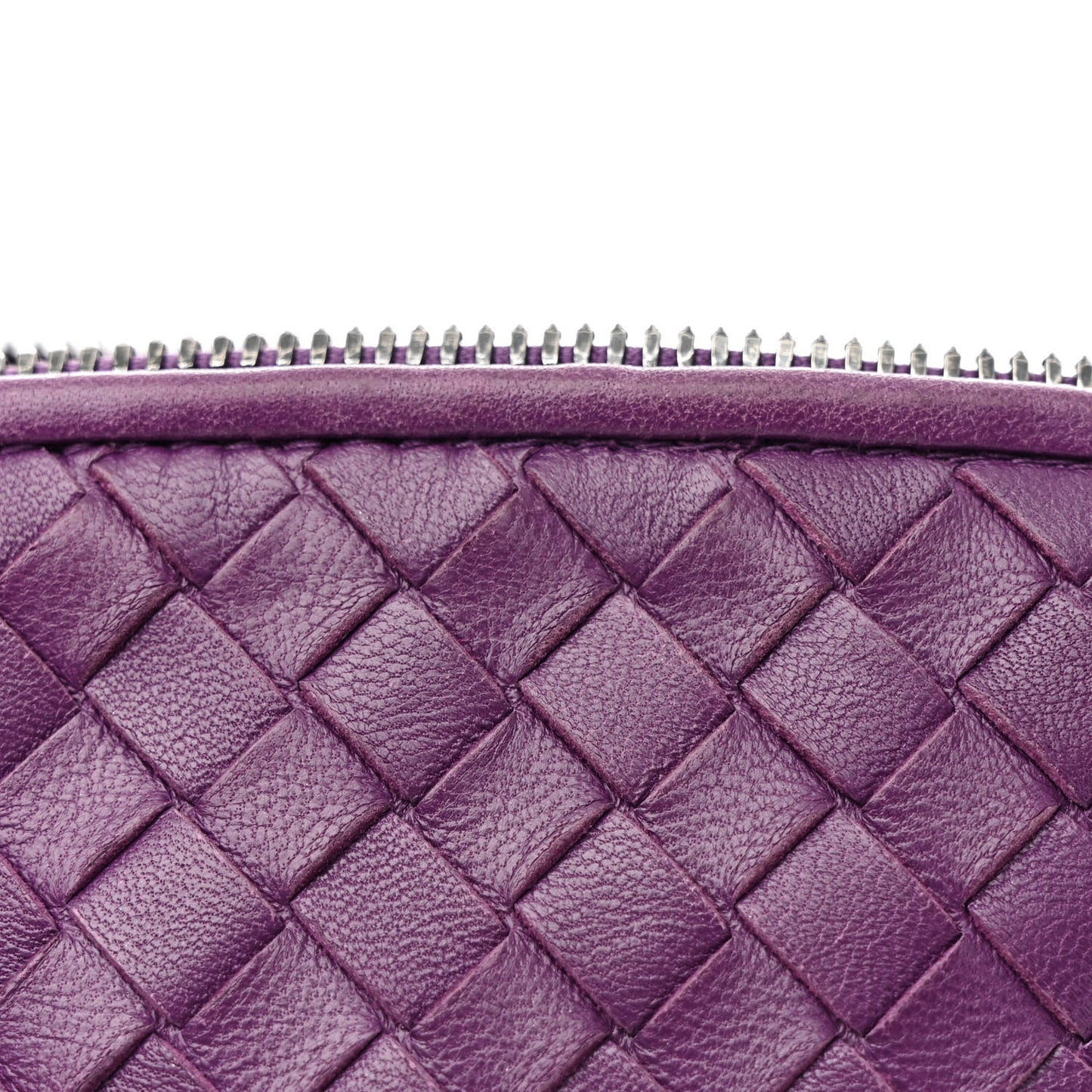 Nappa Intrecciato Pillow Crossbody Messenger Monalisa