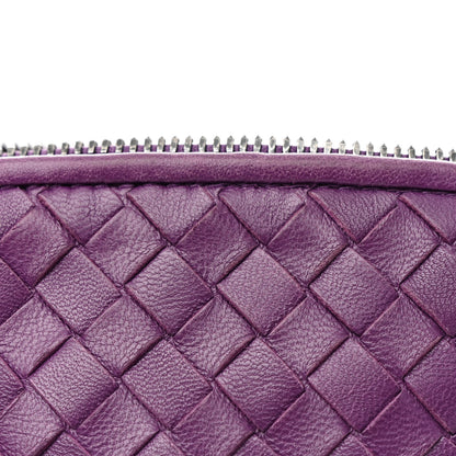 Bottega Veneta Nappa Intrecciato Pillow Crossbody Messenger Monalisa 15 of 16