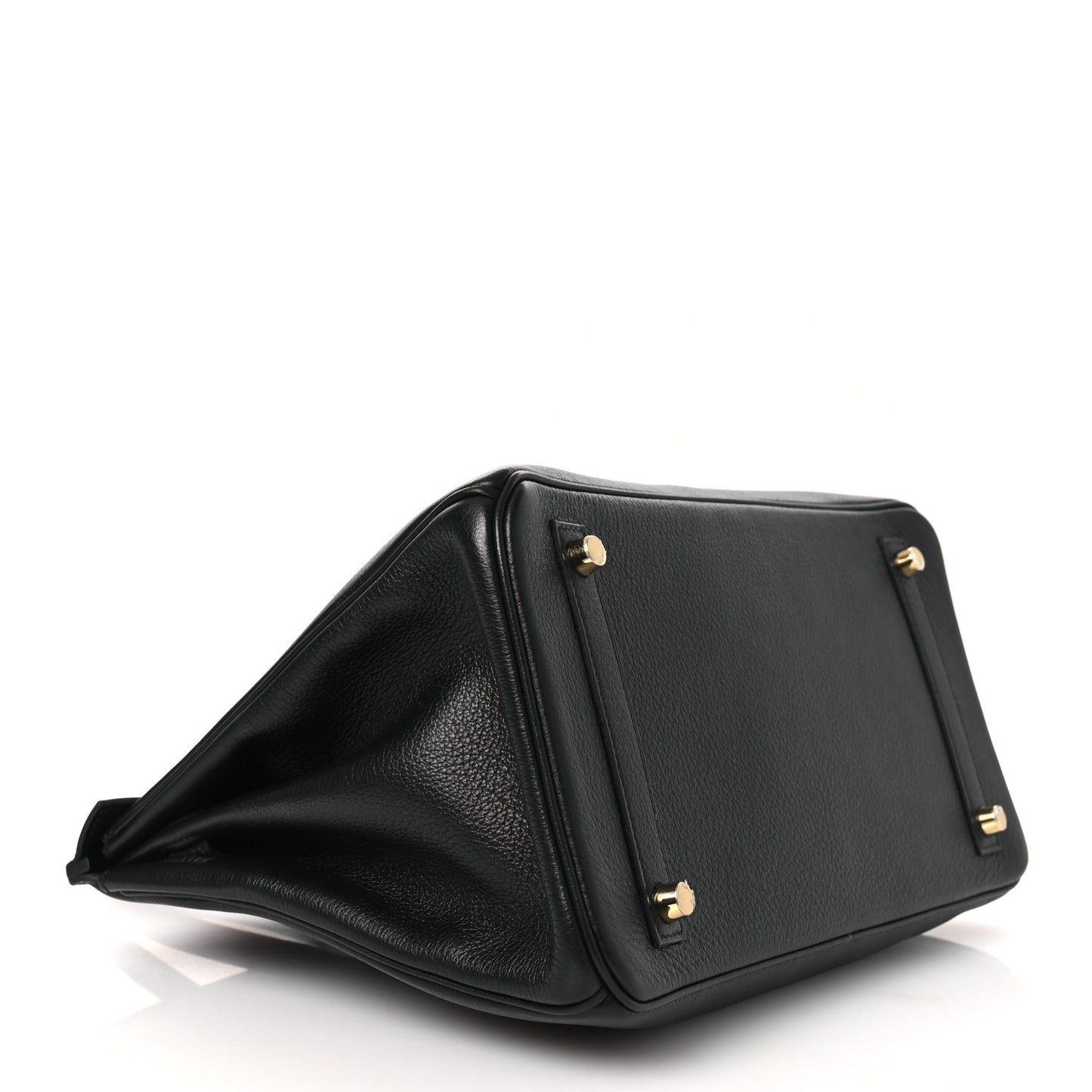 Taurillon Novillo Birkin 30 Black