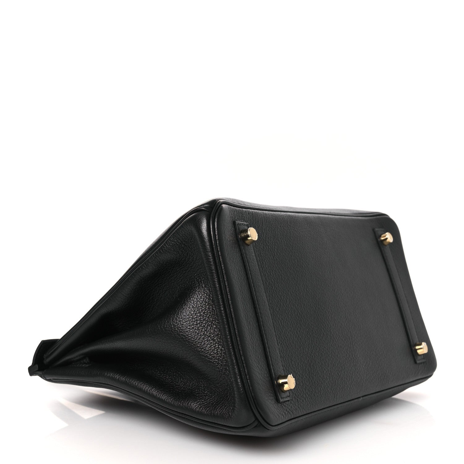 Hermes Taurillon Novillo Birkin 30 Black 6 of 25