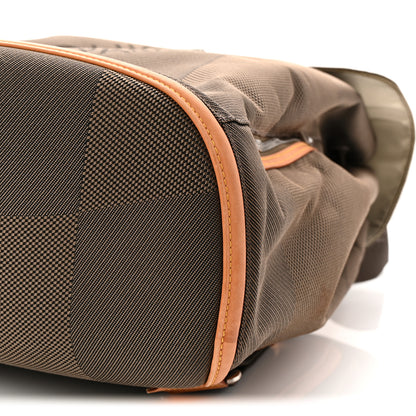 Louis Vuitton Damier Geant Pionnier Backpack Sable 9 of 10