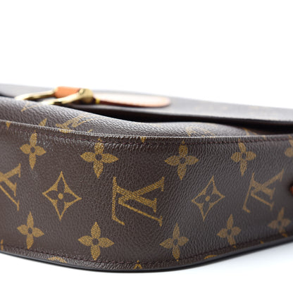 Louis Vuitton Monogram Saint Cloud GM 7 of 10
