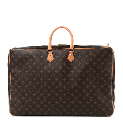 Louis Vuitton Monogram Garment Cover 2 Hangers 1 of 10