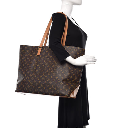 Louis Vuitton Monogram Cabas Alto 2 of 16
