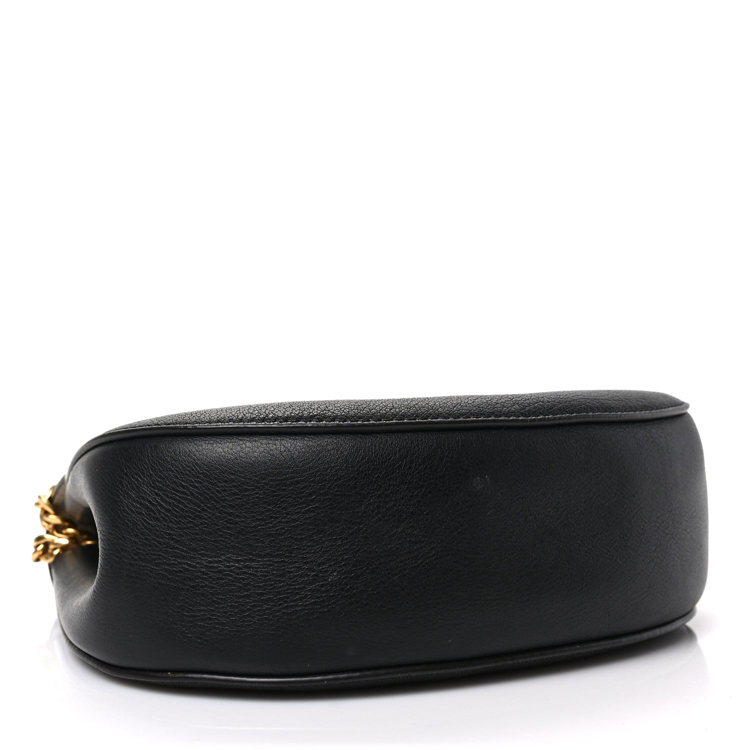 Chloe Grained Lambskin Drew Shoulder Bag Black 4 of 7