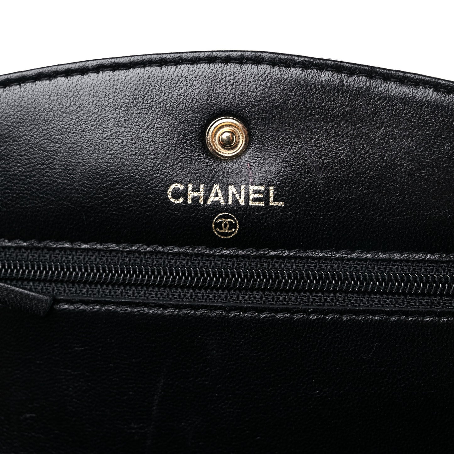 Caviar Timeless CC Wallet On Chain WOC Black